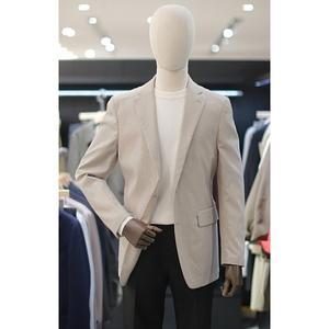 [롯데백화점]지이크 [주문집중]SS 선착순한정 여름용 마혼방 베이지 스판 홑겹재킷 4071DHSIEG