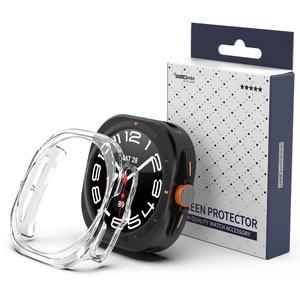 갤럭시 워치 울트라 47mm 하드 케이스 하프 타입 투명