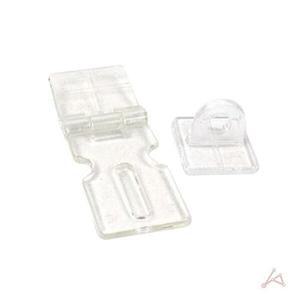 [셀러허브 패션][JHQSWP08_52AA]Y2006 아크릴잠금장치(대) GWM