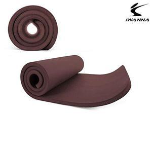 [셀러허브 패션][JHQRMR1F_4B]아이워너 요가매트 20mm 홈트레이닝 (핫초코)