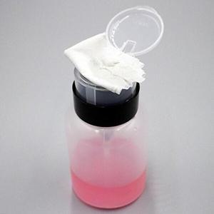 [셀러허브 패션][JHQRMFYL_4B]네일 리무버통 리무버 아세톤 공병 200ML