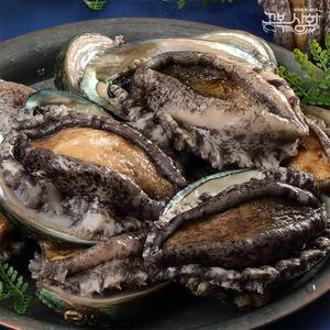 [꼬복상회] 완도 활전복 18-20미  1kg 산지 당일조업 선물용