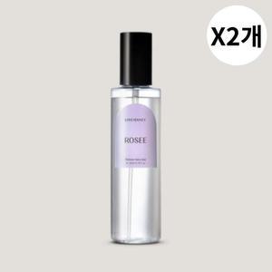 러비더비 섬유  향 좋은 선물 추천 로제 200ml x2