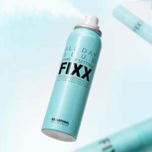 [쏘내추럴] 올 데이 블러 메이크업 세팅 픽서 75ml