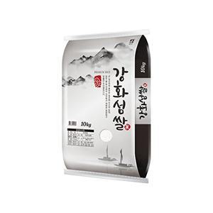 [더프레시]강화섬쌀 삼광 10kg 상등급 단일품종