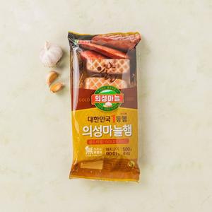의성마늘골드햄 125g*4