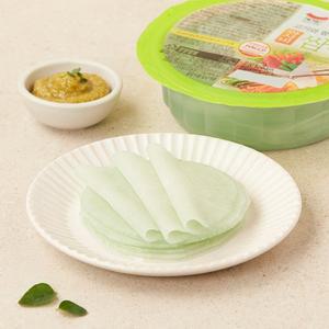 일가집 고기와 함께 먹는 와사비맛 쌈무 350g