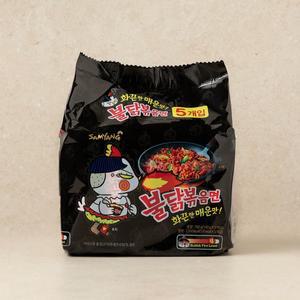 [삼양] 불닭볶음면 (140gx5입)