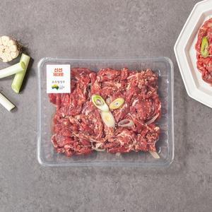 양념 소불고기 (800g)
