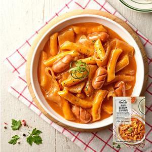 [애슐리] 중국당면 로제떡볶이 x 2팩