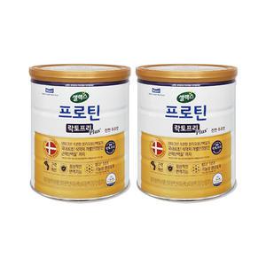 매일유업 셀렉스 프로틴 락토프리 플러스 570g 2개 - MJ