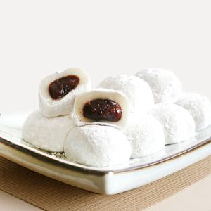 영자상회 백찹쌀떡 모찌떡 빙수용 (40gX42개) 떡