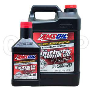 암스오일 (AMSOIL) 시그니처 (SIGNATURE) 5W30 946ml / 3.78L
