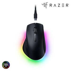 [예약판매 5/26출고]레이저코리아 PRO Click V2 프로클릭 V2 인체공학 무선 블루투스 게이밍 마우