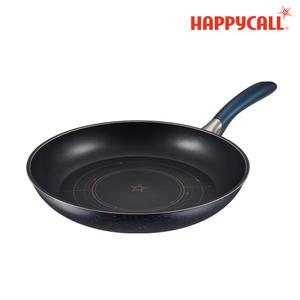 [본사직영] 해피콜 갤럭시 블루 IH 프라이팬 28cm