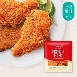 [사세] 매콤 점보 닭다리 1.3kg