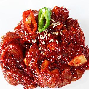 신광상회 광천 토굴 창란젓 500g /원조젓갈1호점