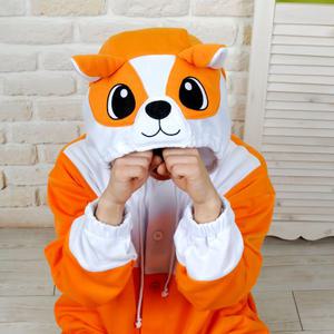 사계절 동물잠옷 강아지(오렌지)/웰시코기