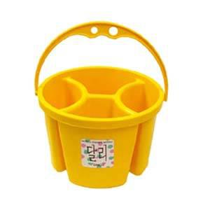 달리물통-소(4칸) 173(지름)x115mm(높이)/040035/물통