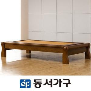 보령산 황토 소나무원목 S1108 평상형 카우치 흙침대 DF631457