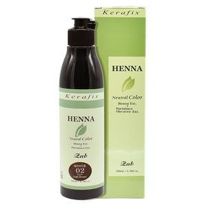 자브 케라픽스 헤나 중성 믹스 칼라 200ml