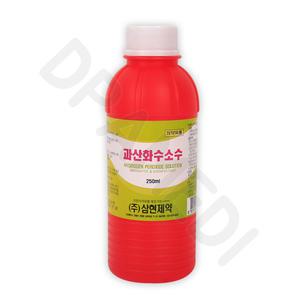 삼현 과산화수소수(250ml) 1개/소독약
