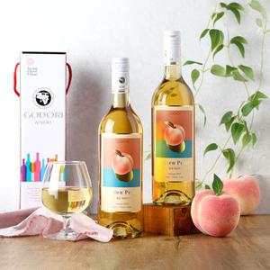 고도리복숭아와인 750ml/도수6.5%