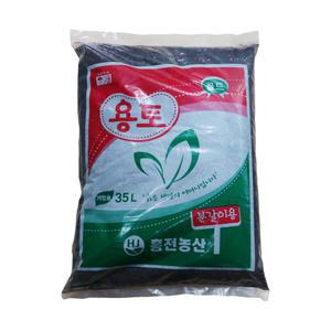 분갈이흙/분갈이용토/용토 골드 가정용 35L 1포