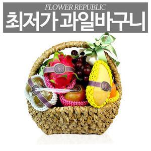 과일바구니 과일선물세트 생일케익배달 집들이선물