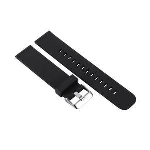 UR1AMZ SIZE 18mm 블랙 우레탄 시계밴드 스마트워치 호환 스트랩