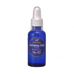 [펫스토어][펫에스테] 아로마 오일 No.2 라벤더, 일랑일랑, 로즈 (50ml)