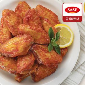 [리뷰5만] 사세 버팔로윙 오리지널 820g