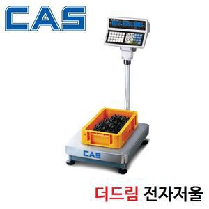 산업용 계수저울 150kg/10g 볼트 너트 사출 가공품 수량 카운팅 충전겸용 RS232통신 벤치형 ECB-150 카스