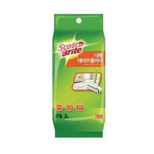 3M 대형테이프클리너리필(2입(160mmX8m))