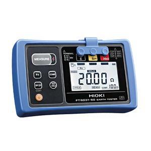 [총판] FT6031-50 HIOKI(히오키) 접지저항계 / FT6031-03 대체모델 / 방수,방진 / Bluetooth / 직무고시