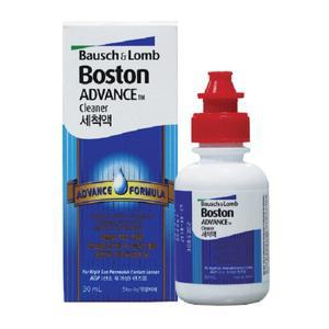 바슈롬 보스톤 렌즈세척액 30ml 2개