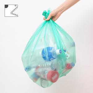 크릉이 분리수거 비닐봉투 100L*60매 대형비닐 재활용 쓰레기봉투