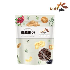 넛츠피아 카카오닙스 200g 토핑 건과일 샐러드