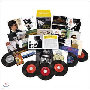 [CD] 피터 제르킨 컬럼비아 & RCA 앨범 컬렉션 (Peter Serkin - The Complete RCA Album Collection) /1962년-1996년 녹음 전집