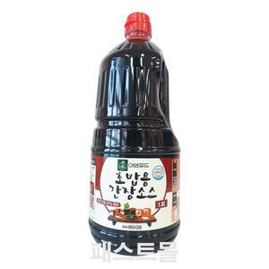 이엔 초밥용 간장소스 1.8L