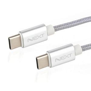 TYPE-C to TYPE-C 고속충전 짧은 숏케이블 30cm NEXT-1533CC