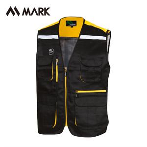 마크 작업조끼 MK-125 망사조끼 현장 낚시 여름