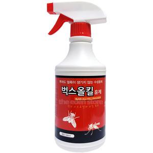 벅스올킬 500ml 5개 개미 바퀴벌레 해충퇴치