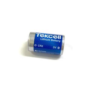 텍셀 CR2 CR123A CR17450 Tekcell 벌크타입 1개입 리튬 건전지