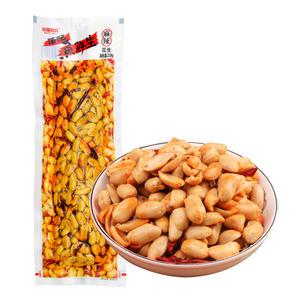 위샌성 마라맛 땅콩 중국 식품 간식 과자 땅콩스낵