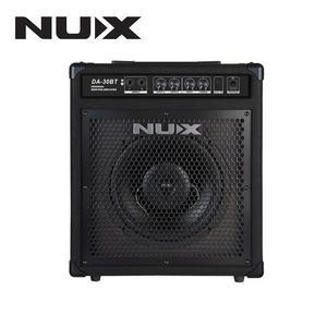 Nux 전자드럼 앰프 DA-30BT
