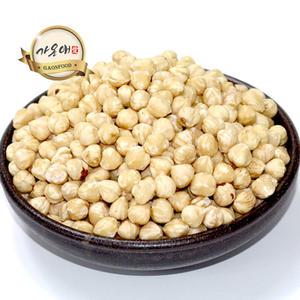 [가온애] 생헤이즐넛 400g x2팩 / 생 헤이즐넛 견과 통헤이즐넛 견과류 해이즐넛 피칸 헤이즐너트 견과