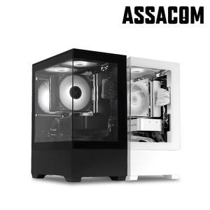 인텔 12400F/RX6600 조립PC 게이밍컴퓨터 게임용PC 롤 발로란트 피파 데스크탑