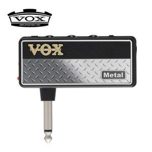[프리버드] 복스 헤드폰 일렉기타 앰프 앰플러그 VOX amPlug2 Metal AP2-MT