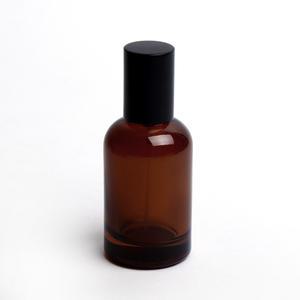 새로핸즈 클램프 타입 유리 향수공병 샤르망 엠버 매트블랙캡 30ml